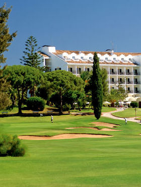 Hotels avec golf