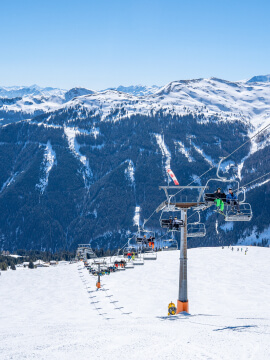 Stations de ski